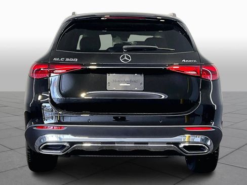 New 2026 Mercedes-Benz GLC 300 4MATIC image 4