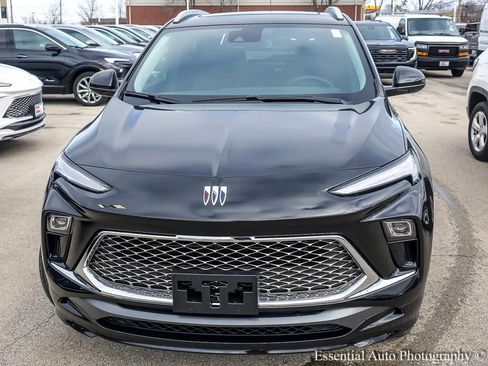 New 2026 Buick Encore GX Avenir image 5