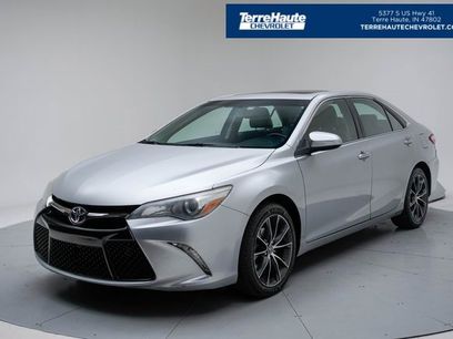 Used 2015 Toyota Camry XSE