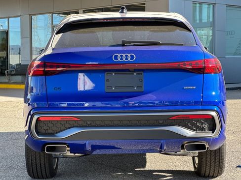 New 2025 Audi Q5 Premium Plus image 5