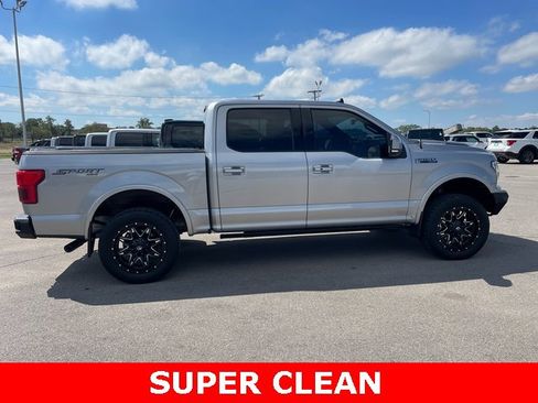 Used 2020 Ford F150 Lariat w/ Equipment Group 502A Luxury image 7