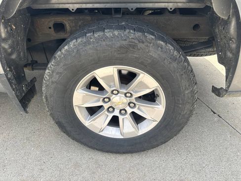 Used 2020 Chevrolet Silverado 1500 LT w/ All-Star Edition AWD/4WD image 12