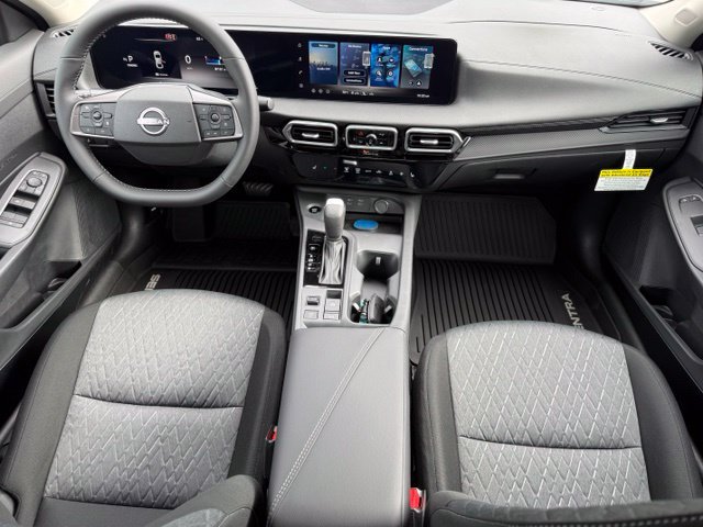 New 2027 Nissan Sentra SV w/ SV Convenience Package FWD image 26