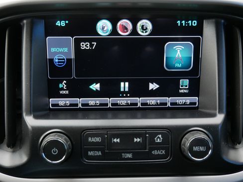 Certified 2015 Chevrolet Colorado LT w/ LT Convenience Package image 13