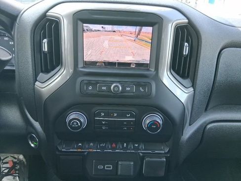 Used 2026 Chevrolet Silverado 1500 Custom RWD image 12