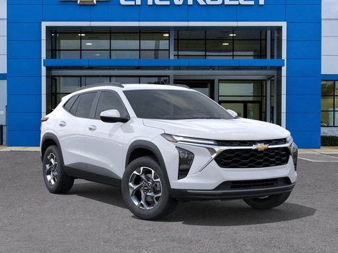 New 2026 Chevrolet Trax LT w/ LT Convenience Package image 7