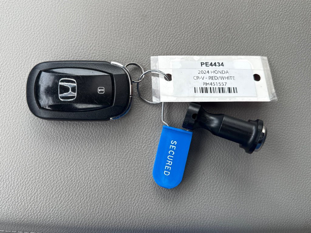 Certified 2024 Honda CR-V EX-L image 4
