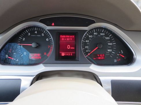 Used 2008 Audi A6 3.2 image 12