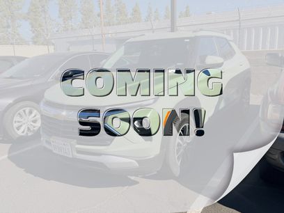 Used 2025 Chevrolet TrailBlazer LT