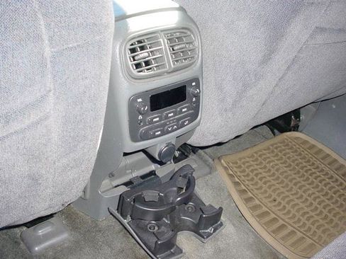 Used 2002 Chevrolet TrailBlazer LT w/ Driver Convenience Pkg image 19