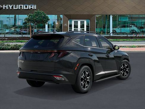 New 2026 Hyundai Tucson XRT image 4