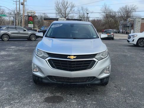 Used 2019 Chevrolet Equinox LT AWD/4WD image 3