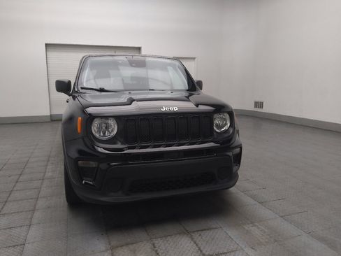Used 2021 Jeep Renegade Sport FWD image 14