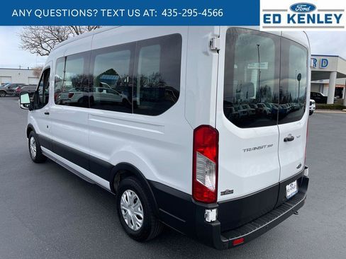 Used 2022 Ford Transit 350 XLT image 28