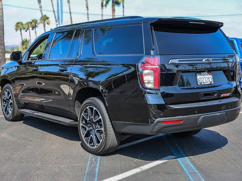 Used 2022 Chevrolet Suburban RST w/ Luxury Package AWD/4WD image 25