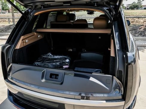 New 2026 Land Rover Range Rover SE AWD/4WD image 64