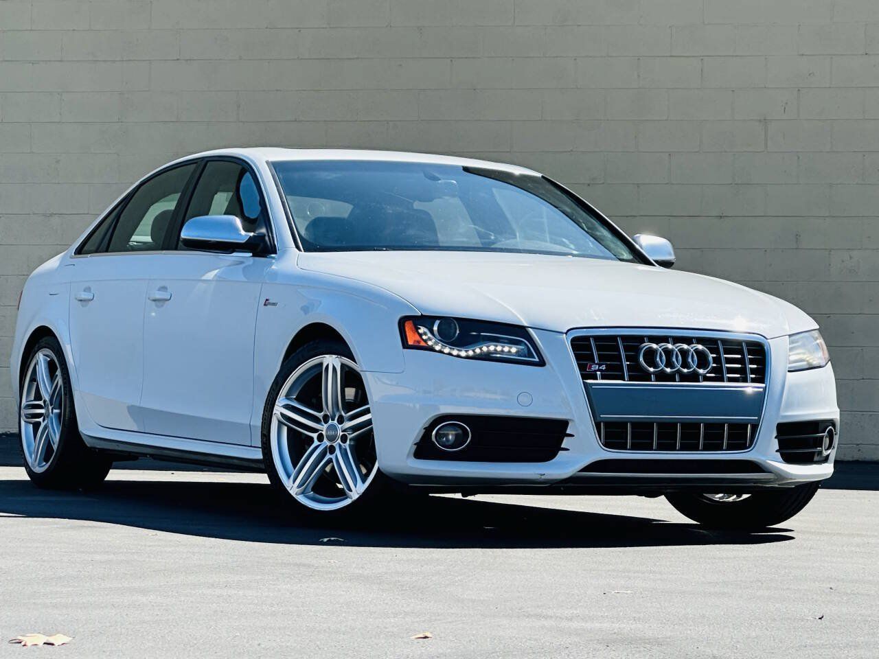 Used 2012 Audi S4 Premium Plus AWD/4WD image 3