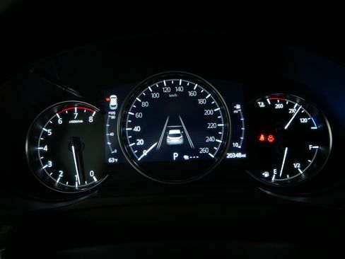 Certified 2024 MAZDA CX-5 2.5 Turbo w/ Premium Package image 21