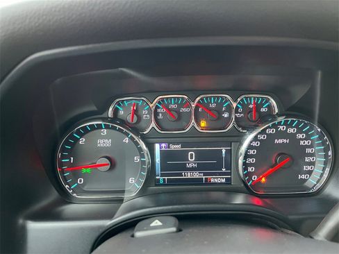 Used 2014 Chevrolet Silverado 1500 LT w/ All Star Edition image 14