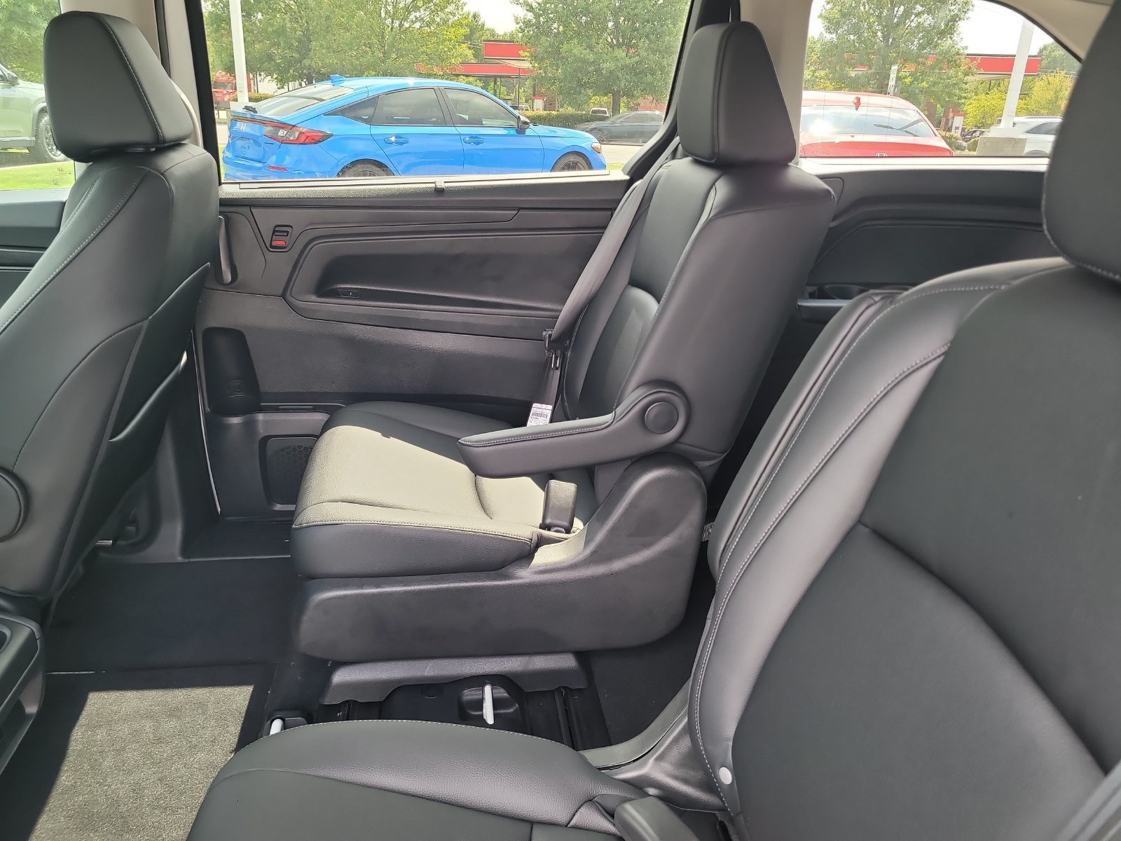 New 2027 Honda Odyssey EX-L image 25