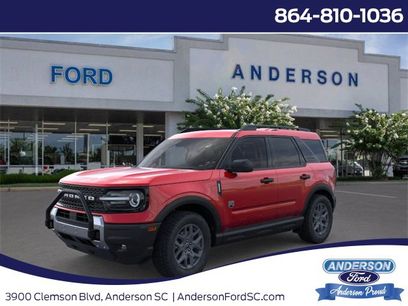 New 2025 Ford Bronco Sport Big Bend