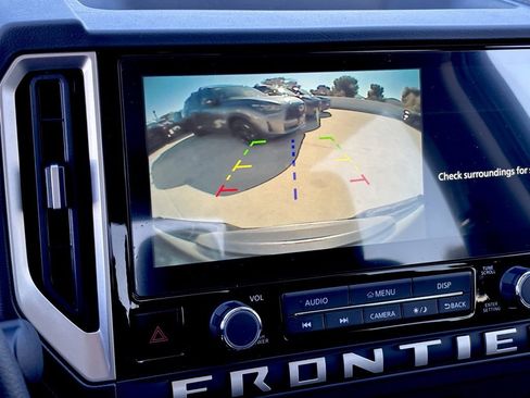 New 2026 Nissan Frontier SV w/ Tow Package image 16