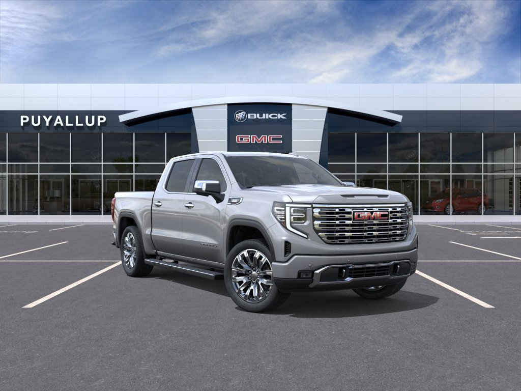 New 2026 GMC Sierra 1500 Denali AWD/4WD image 1