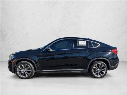 Used 2015 BMW X6 xDrive35i image 8
