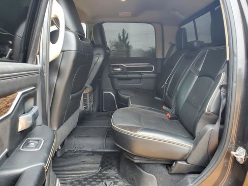 Used 2020 RAM 2500 Laramie image 45