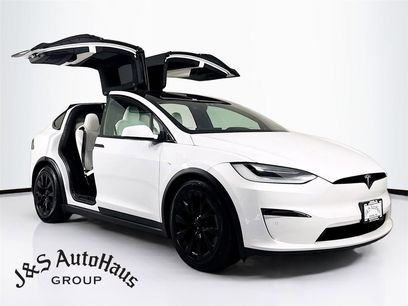 Used 2022 Tesla Model X