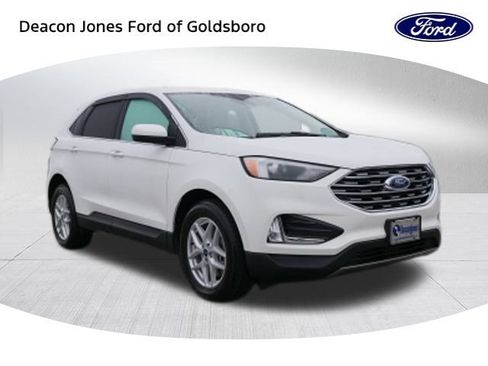 Used 2022 Ford Edge SEL w/ Convenience Package image 9