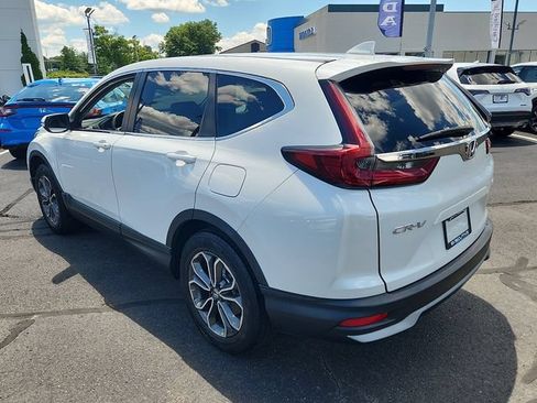 Used 2020 Honda CR-V EX image 4