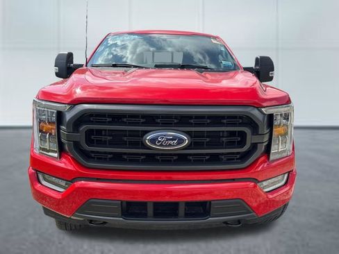 Used 2023 Ford F150 XLT w/ Equipment Group 302A High AWD/4WD image 6