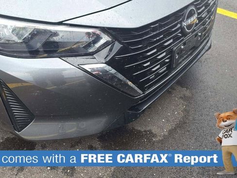 Used 2025 Nissan Sentra SV FWD image 3