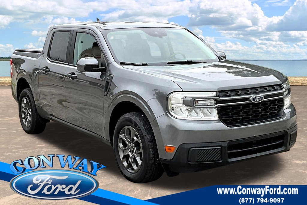 Certified 2022 Ford Maverick XLT w/ XLT Luxury Package FWD image 1