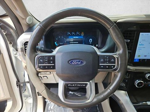 Used 2024 Ford F150 Platinum w/ Equipment Group 703A Plus AWD/4WD image 10
