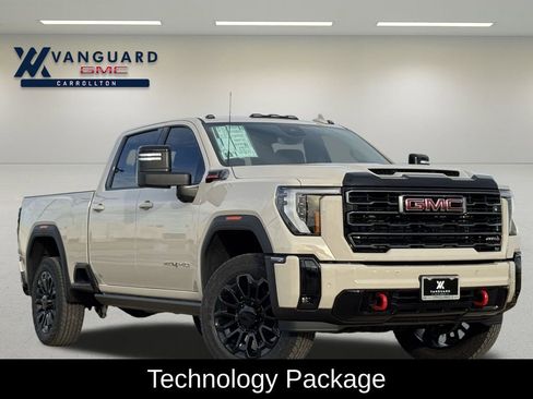 New 2026 GMC Sierra 2500 AT4 w/ AT4 Premium Plus Package image 2