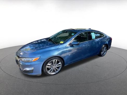 Used 2024 Chevrolet Malibu LT image 8