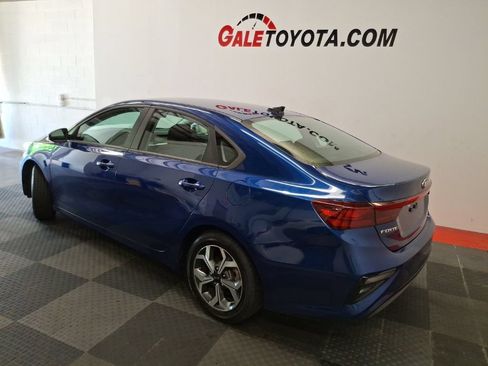 Used 2021 Kia Forte LXS FWD image 10