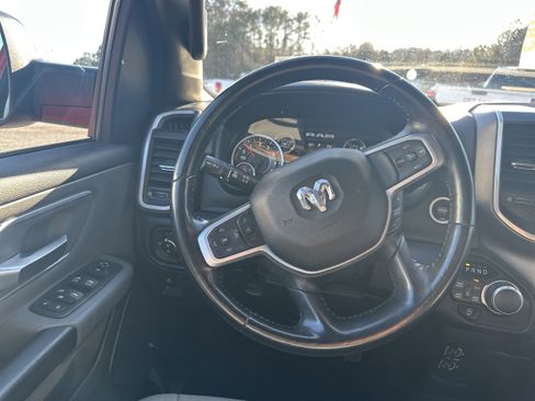 Used 2023 RAM 1500 Big Horn w/ Trailer Tow Group image 27