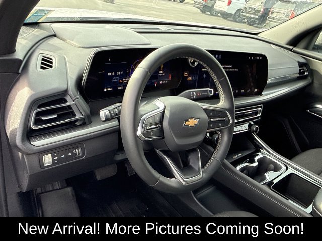 Certified 2026 Chevrolet Traverse LT AWD/4WD image 10