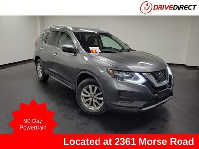 Used 2018 Nissan Rogue SV w/ Premium Package