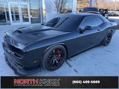 Used 2016 Dodge Challenger SRT Hellcat