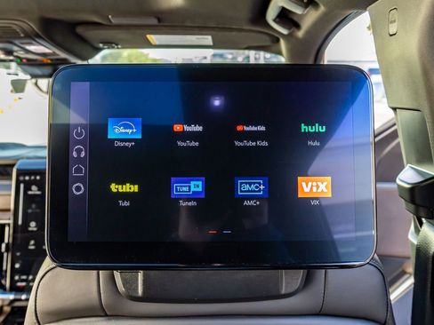 Used 2025 GMC Yukon Denali Ultimate image 37