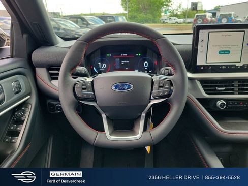New 2026 Ford Explorer ST-Line AWD/4WD image 12