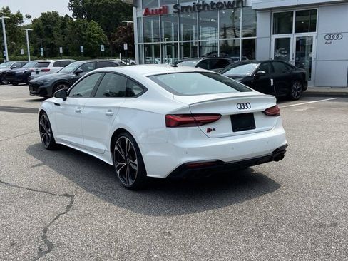 Used 2023 Audi S5 Premium Plus w/ Premium Plus Package AWD/4WD image 7