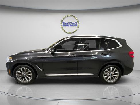 Used 2019 BMW X3 xDrive30i w/ Executive Package image 2