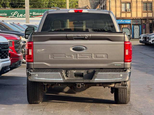 Used 2022 Ford F150 XLT w/ Equipment Group 302A High AWD/4WD image 6