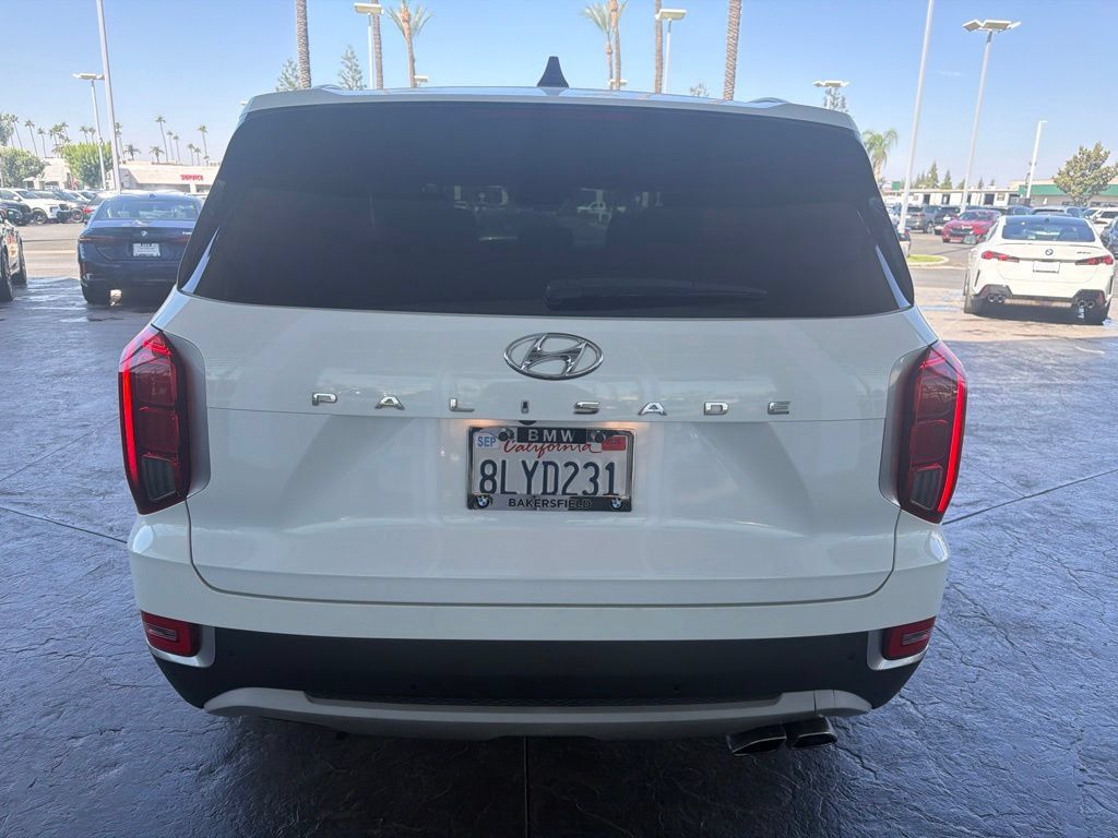Used 2020 Hyundai Palisade SEL FWD image 4