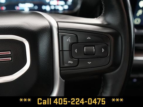 Used 2025 GMC Sierra 1500 SLT AWD/4WD image 38